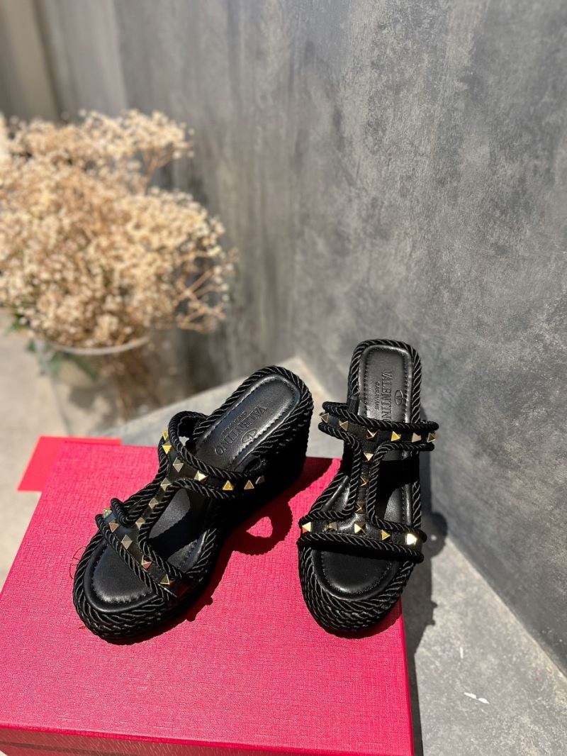 Valentino Slippers